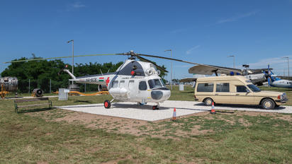 HA-BCB - Hungarian Air Ambulance Mil Mi-2
