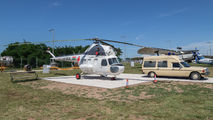 HA-BCB - Hungarian Air Ambulance Mil Mi-2 aircraft