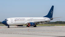 I-LCFC - Blue Panorama Airlines Boeing 737-800 aircraft