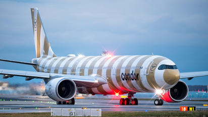 D-ANRH - Condor Airbus A330neo