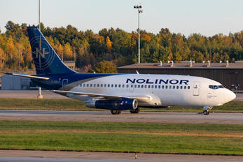 C-GNLN - Nolinor Aviation Boeing 737-200
