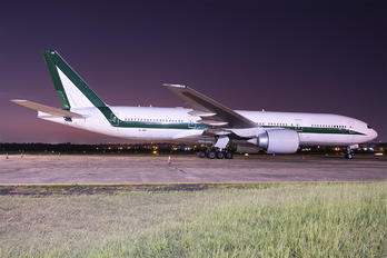 EI-ISB - Alis Cargo Boeing 777-200ER