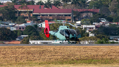 VP-BHC - Private Airbus Helicopters H135