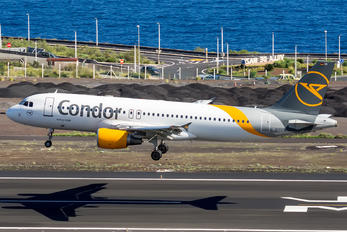D-AICR - Condor Airbus A320