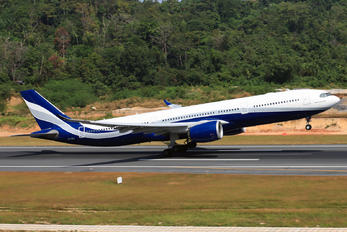 OY-VKJ - Sunclass Airlines Airbus A330-900