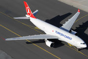 TC-JOO - Turkish Cargo Airbus A330-200F aircraft