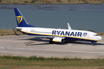 SP-RKD - Ryanair Sun Boeing 737-8AS