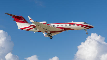 XA-FDM - Private Gulfstream Aerospace G-IV,  G-IV-SP, G-IV-X, G300, G350, G400, G450