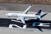 N77538 - United Airlines Boeing 737-800 aircraft