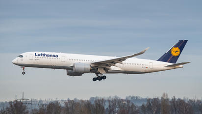 D-AIXE - Lufthansa Airbus A350-900