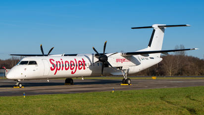 VT-SUX - SpiceJet Bombardier DHC-DHC-8-400