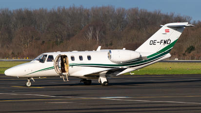 OE-FMD - Austin Jet Holding Cessna 525 CitationJet