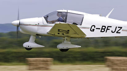 G-BFJZ - Private Robin DR.400 series