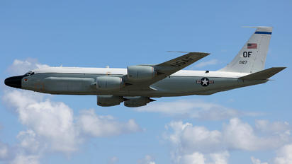 62-4127 - USA - Air Force Boeing TC-135W Rivet Joint