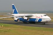 RA-82075 - Polet Flight Antonov An-124 aircraft