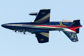 MM54479 - Italy - Air Force "Frecce Tricolori" Aermacchi MB-339-A/PAN