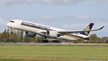 9V-SMG - Singapore Airlines Airbus A350-900 aircraft