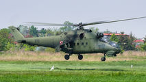 270 - Poland - Army Mil Mi-24D aircraft