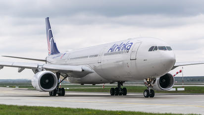 TC-NYA - Air Anka Airbus A330-300