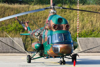 6003 - Poland - Army Mil Mi-2