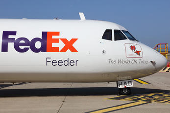 EI-HAB - FedEx Feeder ATR 72 (all models)