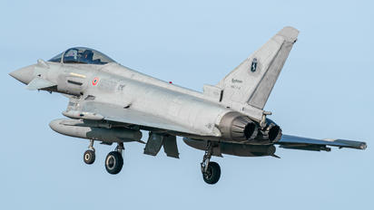 MM7348 - Italy - Air Force Eurofighter Typhoon S