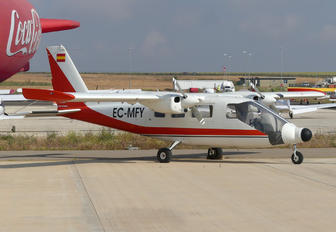 EC-MFY - Private Vulcanair P68C