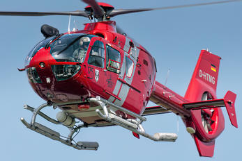 D-HTMG - HTM - Helicopter Travel Munich Eurocopter EC135 (all models)