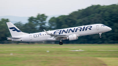 OH-LKO - Finnair Embraer ERJ-190 (190-100)