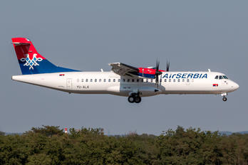 YU-ALX - Air Serbia ATR 72 (all models)