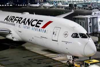 F-HRBI - Air France Boeing 787-9 Dreamliner