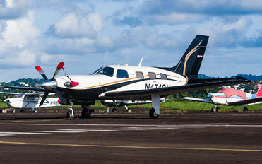N474CX - Private Piper PA-46 Malibu Meridian / Jetprop DLX