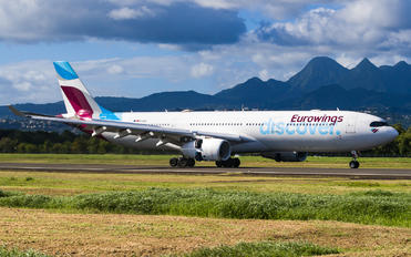 D-AIKC - Eurowings Discover Airbus A330-300