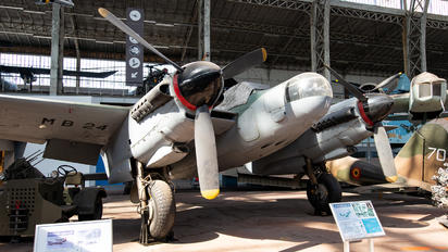 MB24 - Belgium - Air Force de Havilland D.H. 98 Mosquito T.III