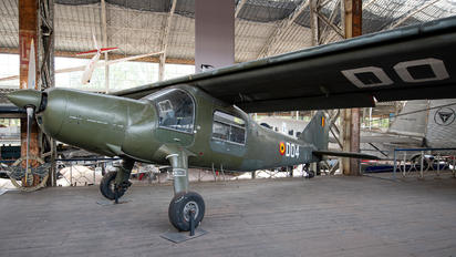 D04 - Belgium - Air Force Dornier Do.27