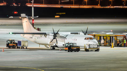 SE-MDC - Danish Air Transport ATR 72 (all models)