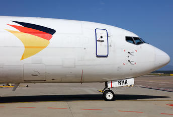 EC-NMK - DHL Cargo Boeing 737-400F