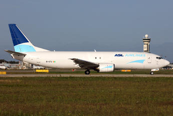 EI-STU - ASL Airlines Ireland Boeing 737-400SF