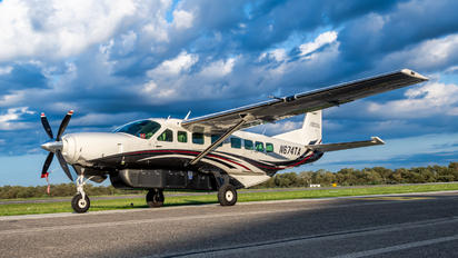 N674TA - Private Cessna 208B Grand Caravan