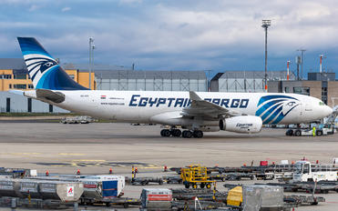 SU-GCF - Egyptair Cargo Airbus A330-200
