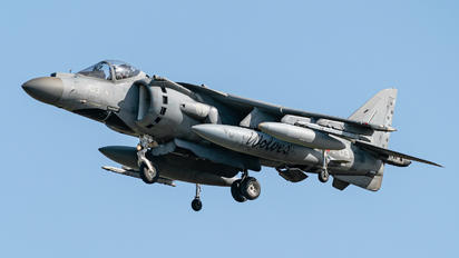 MM7199 - Italy - Navy McDonnell Douglas AV-8B Harrier II