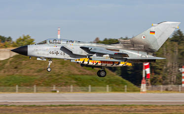 46+49 - Germany - Air Force Panavia Tornado - IDS