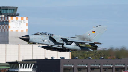 46+24 - Germany - Air Force Panavia Tornado - ECR