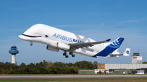 F-GXLN - Airbus Transport International Airbus A330-743L aircraft