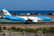 ARG-01 - Argentina - Government Boeing 757-200WL aircraft