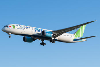 VN-A819 - Bamboo Airways Boeing 787-9 Dreamliner