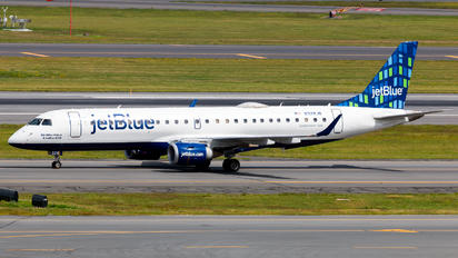 N329JB - JetBlue Airways Embraer ERJ-190 (190-100)