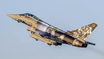 MM7329 - Italy - Air Force Eurofighter Typhoon S