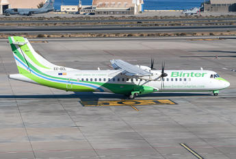 EC-OCL - Binter Canarias ATR 72 (all models)