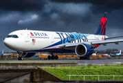 N411DX - Delta Air Lines Airbus A330-900 aircraft